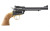 Ruger Ruger Standard Series 02060 22LR 6.5-inch Rifle with Brass Magazine