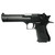 Magnum Research DE44CA Desert Eagle Mark XIX .44 Magnum 6-Inch Barrel with 8-Round Magazine, Black Finish