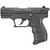 Walther Walther P22Q .22 LR 3.42-inch Barrel, 10-Round Magazine, Black