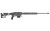 Ruger Precision Rifle Model 18109 in 6mm GT with Folding Adjustable Stock