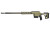 Sig Sauer Cross-Magnum 300 PRC Bolt-Action Rifle with 24-Inch Carbon Fiber Barrel and Folding Moss Stock