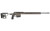 Sig Sauer Cross-Magnum Bolt-Action Rifle in 300 Winchester Magnum with 24-Inch Barrel, Model Cross-Magnum, Elite Earth Finish