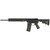 LWRCI LWICDIR5B16ML 16.1-Inch Black AR-15 Style Rifle with 30-Round Capacity