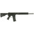 LWRCI LWICDIR5B16ML 16.1-Inch Black AR-15 Style Rifle with 30-Round Capacity