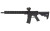 Smith & Wesson M&P15 Sport III AR-15 Rifle with Mini Red-Dot Optic and Collapsible Stock