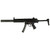 Heckler & Koch MP5 RFL .22 LR Semi-Automatic Rifle - Black, 16.1-inch Barrel, 25 Rounds