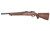 Ruger Hawkeye Hunter Bolt Action Rifle in 243 Winchester with Walnut Stock and Threaded Barrel