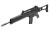 Heckler & Koch G36 Rifle 22LR with 16.1-inch Barrel – Semi-Automatic, 20 Rounds, Black