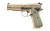 FN America High Power 9mm Semi-Automatic Pistol - Flat Dark Earth, 4.7 Inch Barrel, 10 Rounds