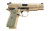 FN America High Power 9mm Semi-Automatic Pistol - Flat Dark Earth, 4.7 Inch Barrel, 10 Rounds
