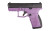 Derya DY9Z 9mm Sub-Compact Semi-Automatic Pistol with Fiber Optic Sights