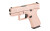 GLOCK 43X 9mm Sub-Compact Pistol with MOS and Rose Gold Finish - Model PX4350204FRMOS-RG