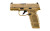 FN America Reflex MRD 9mm Micro Compact Pistol with 3.3-inch Cold Hammer Forged Barrel in Flat Dark Earth 66-101411