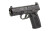 FN America FN 510 MRD 10mm Auto Semi-Automatic Pistol with Optic-Ready Sights, 10 Rounds, Full Size, Black Polymer Frame
