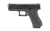 GLOCK 45C (V) 9mm Semi-Automatic Pistol with 17-Round Capacity - Black Polymer Frame