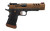 Kimber America 2K11 Target .45 ACP Semi-Automatic Pistol with 13-Round Capacity and Fiber Optic Sights