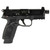 FN America FN 502 Tactical .22 LR Semi-Automatic Pistol with Optics-Ready Design