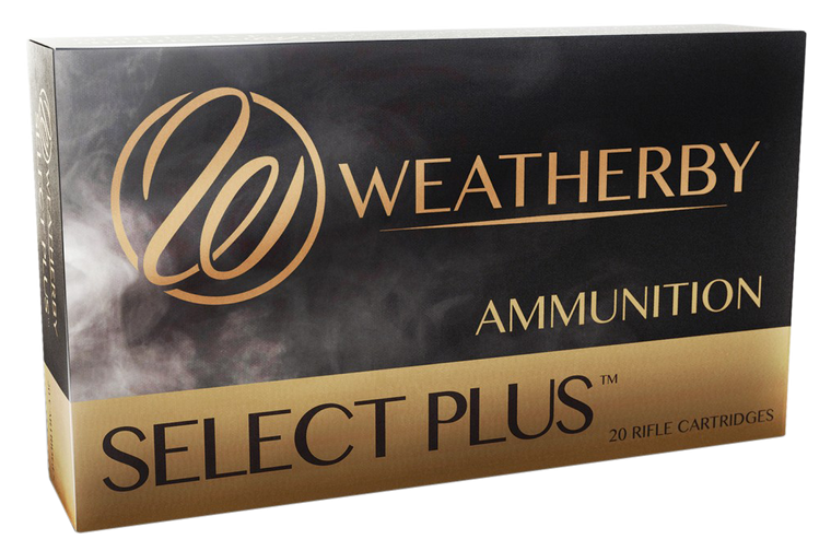 Weatherby Select Plus, Wthby B7mm140ttsx  7mmwby  140 Ttsx          20/10