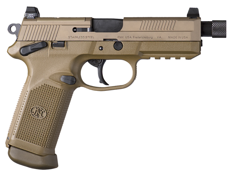 Fn Fnx, Fn 66982       Fnx45 Tac  45acp Ps  5.3  10r   Fde