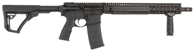 Daniel Defense Ddm4, Ddf 0214515175055*ca* Ddm4v9cc   5.56 16  10r  Blk