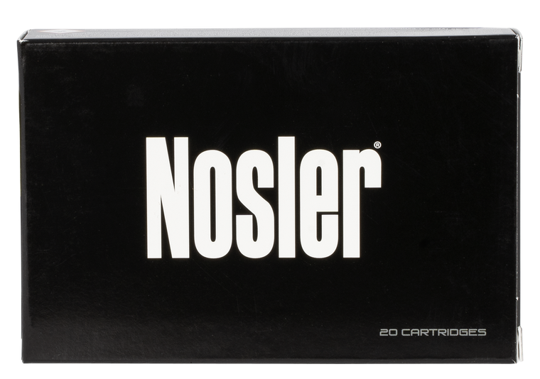 Nosler E-tip, Nos 40398 E-tip  6.5crd   120 E-tip          20/10