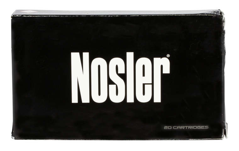 Nosler E-tip, Nos 40302 E-tip  26 Nos   120 E-tip          20/10