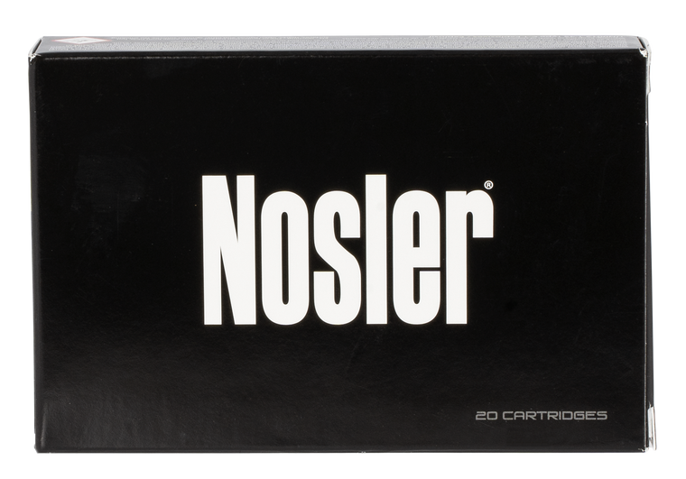 Nosler E-tip, Nos 40511 E-tip  280      140 E-tip          20/10