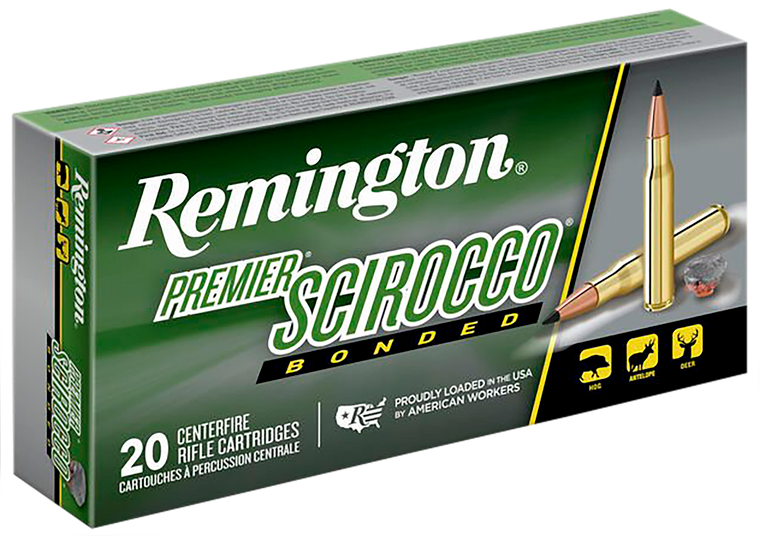 Remington Ammunition Premier, Rem 29328 Prsc3006b   3006     180 Ssb       20/10