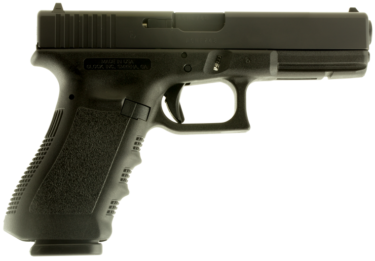 Glock 17, Glock Ui1750203         G17   9mm G3  Fs Us    17r