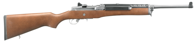 Ruger Mini-14, Rug 5802  Km-14/5      223 Ss Wd                5r