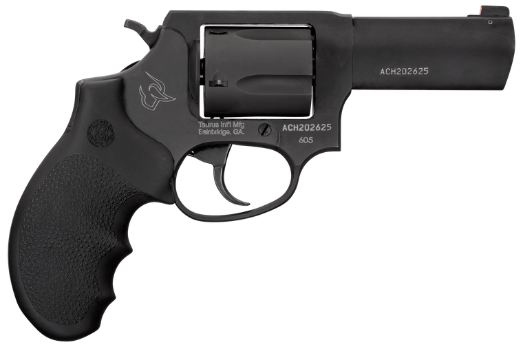 Taurus 605, Tau 2-60531ns        605ns 357mg 3 Da/sa 5r    Blk