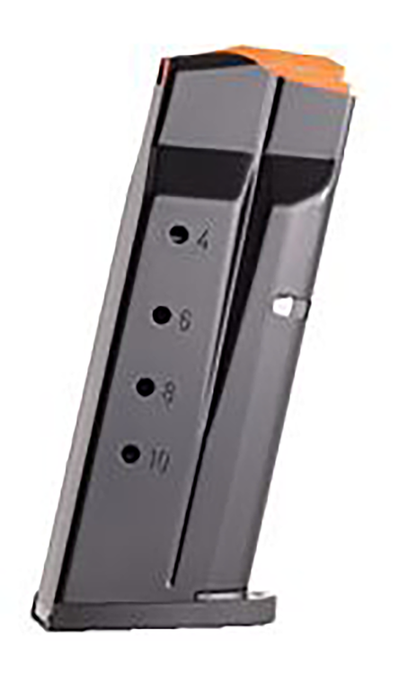 Smith & Wesson M&p9, S&w 3014410     Mag M&p9 Shld+equalizer  9mm  10r
