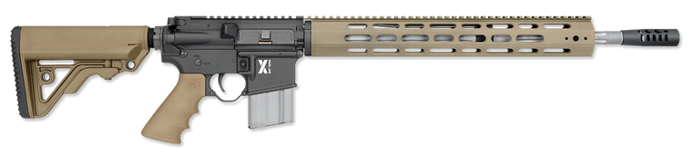 Rock River Arms Lar-15m, Rra Xar1751tv1   X-1 6-pos Operator Rifle Tan