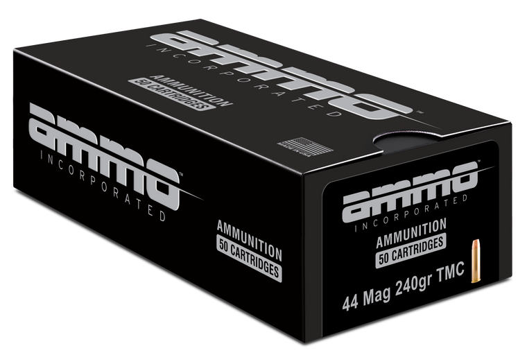 Ammo Incorporated Signature, Ammoinc 44240tmc-a50      44m  240 Tmc  Sign 50/20