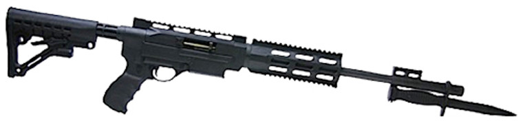 Archangel Ar-15 Style, Pro Aa597r     Arch Conv Stk Rem 597 Blk