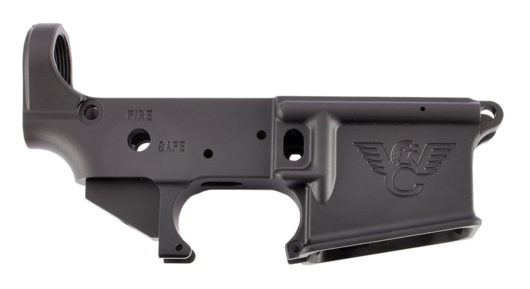 Wilson Combat Mil-spec Lower Receiver, Wils Trlowerano  Lower Ar15 Milspec Anodized