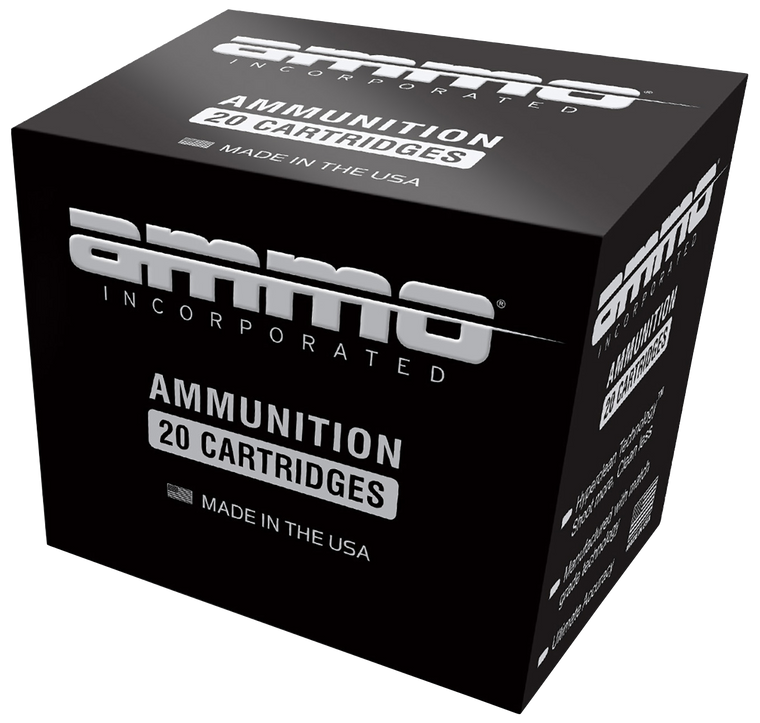 Ammo Incorporated Signature, Ammoinc 300b110vmx-a20    300  110 Vmax      20/10