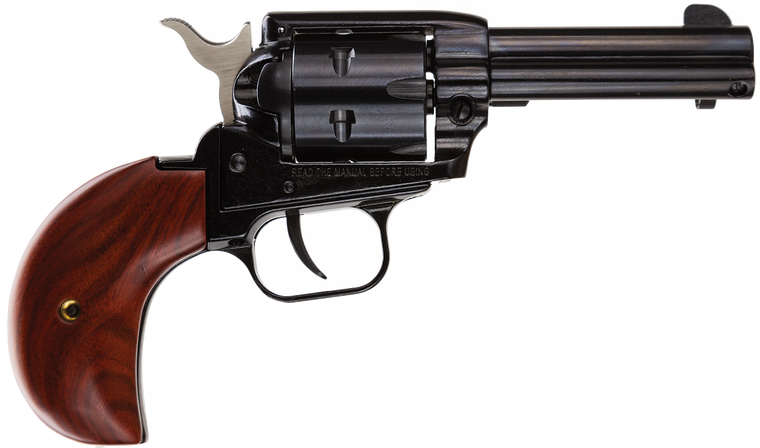 Heritage Mfg Rough Rider, Her Rr22mb3bh      Rough R  22/22m 3.50 6r    Coco