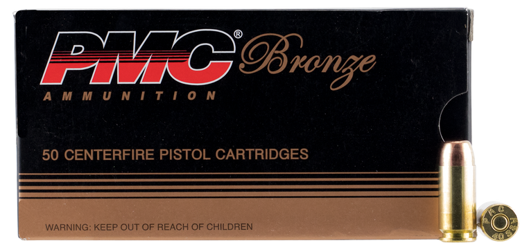 Pmc Bronze, Pmc 40e      40s     180 Fpfmj Tgt           50/20