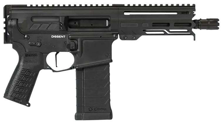 Cmmg Dissent, Cmmg 30a0e33ab    Dissent Mk4 300blk  6.5  30r Blk