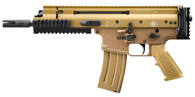 Fn Scar, Fn 38-101245   Scar 15p Vpr 5.56    7.5  10r   Fde