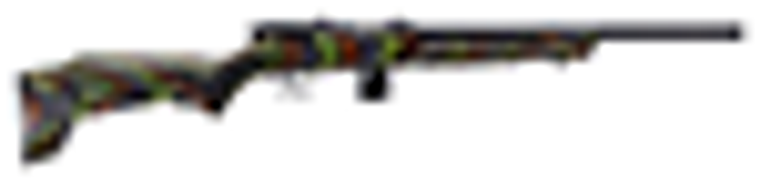Savage 93r17, Sav 96636 93r17      17hmr Minimalist Green
