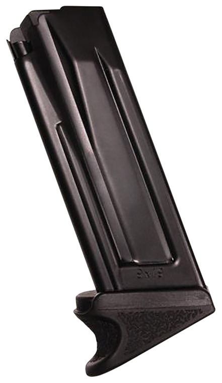 Hk Vp9sk/p30sk, Hk 50257858 Vp9sk/p30sk 9mm 12r  Mag Ext Fp    Blk