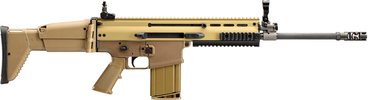 Fn Scar, Fn 985412      Scar17 Nrch  7.62  16.25   20r  Fde