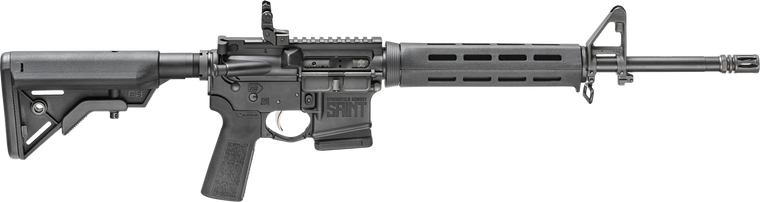 Springfield Armory Saint, Spg St916556blc-b5 Saint        5.56   16 Mlok 10r