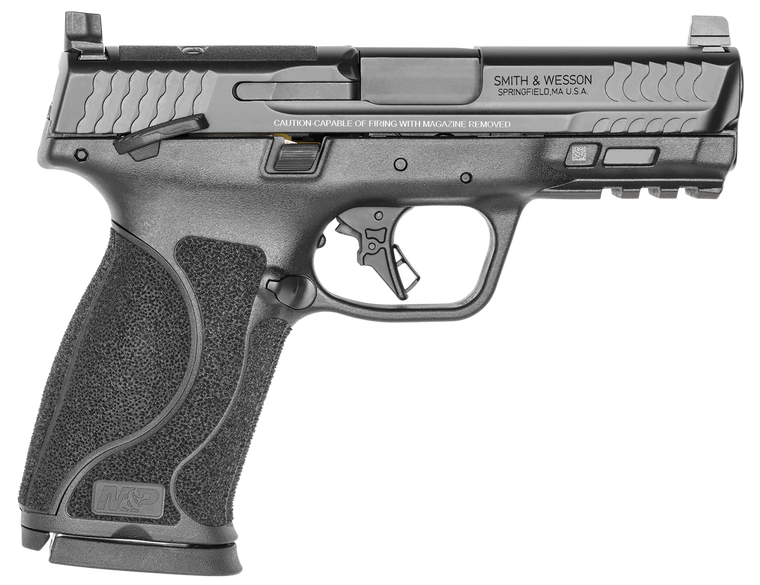 Smith & Wesson M&p M2.0, S&w M&p10       13390 10m Or 2.0 Ms    4  15r Blk