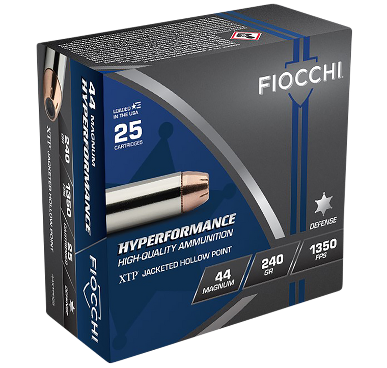 Fiocchi Hyperformance, Fio 44xtp25   44mg       240 Xtp             25/20