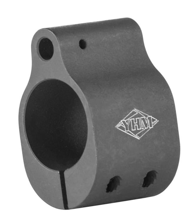 Yankee Hill Low Profile Gas Block, Yhm 9384         Low Pro Gas Block Slotted