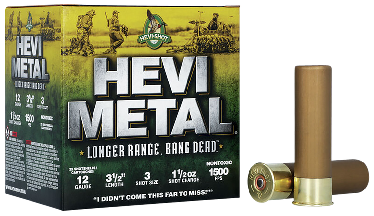 Hevi-metal (vista) Hevi-metal, Hevi Hs38503 Hevimetal Lr 12 3.5   3    11/2 25/10