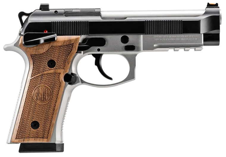 Beretta Usa 92gts, Ber J92xfmsda20m1 92gts   9m        4.7  10r